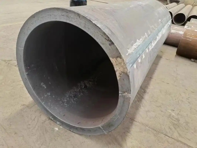 胶州30CrMo大口径无缝钢管