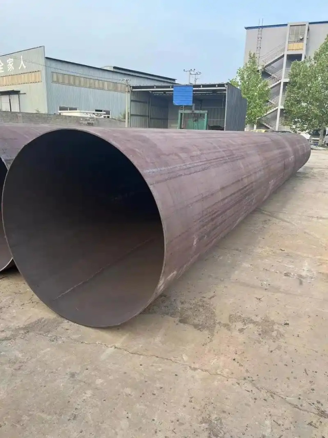 胶州大口径12Cr1MoVG无缝钢管