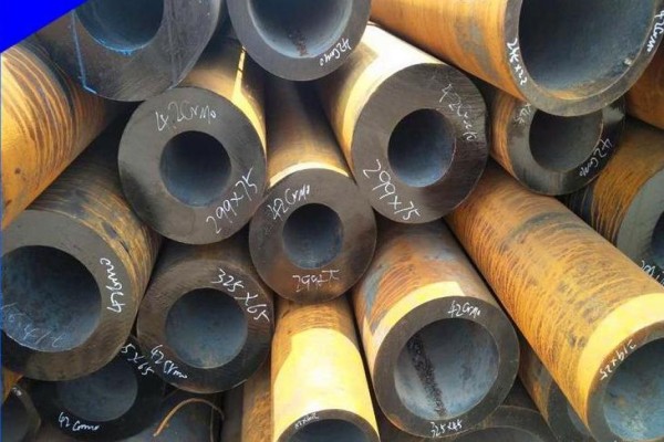胶州胶州胶州42CrMo无缝钢管 汽车工程机械配件合金无缝管